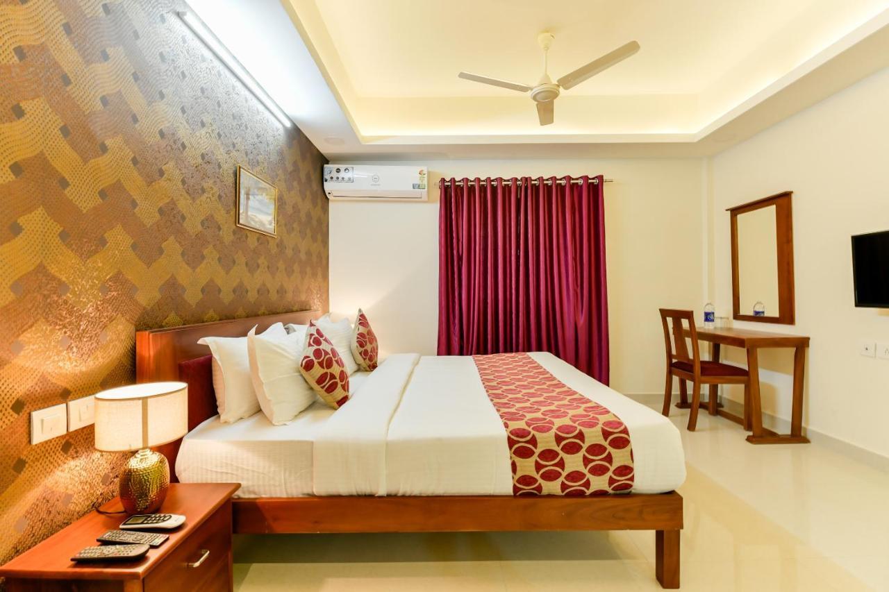 Hotel Hilite Inn Kochi 外观 照片